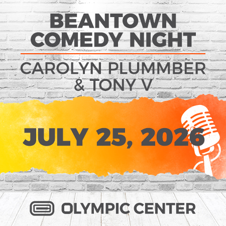 Beantown Comedy Night feat. Carolyn Plummer & Tony V.