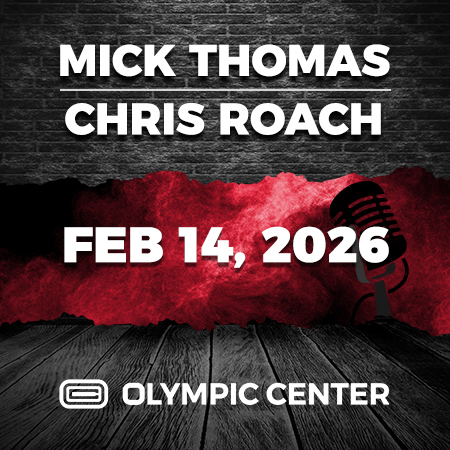 Mick Thomas and Chris Roach