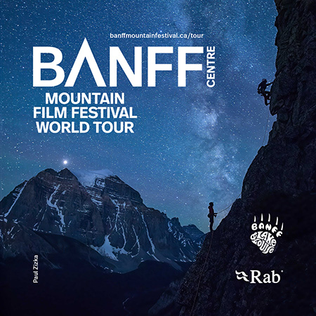 Banff Centre Mountain Film Festival World Tour